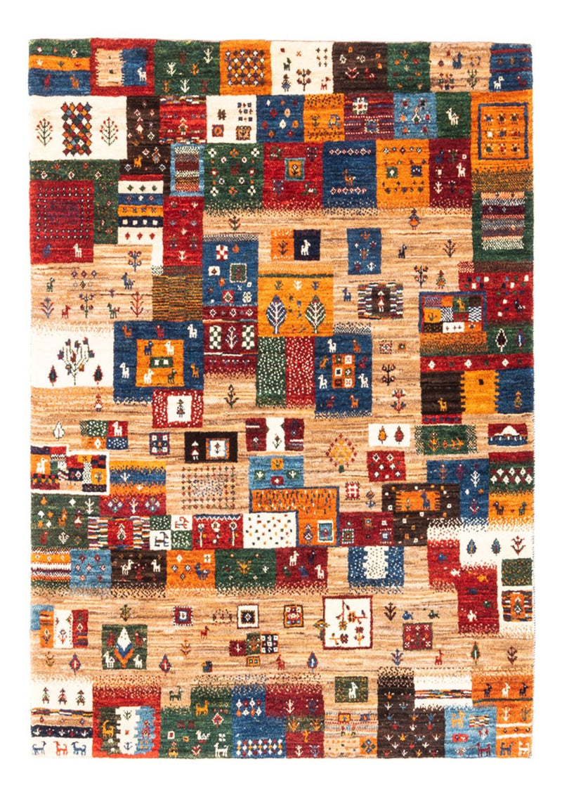 Loribaft Koberec 100x140cm - Perserteppich Wollteppich