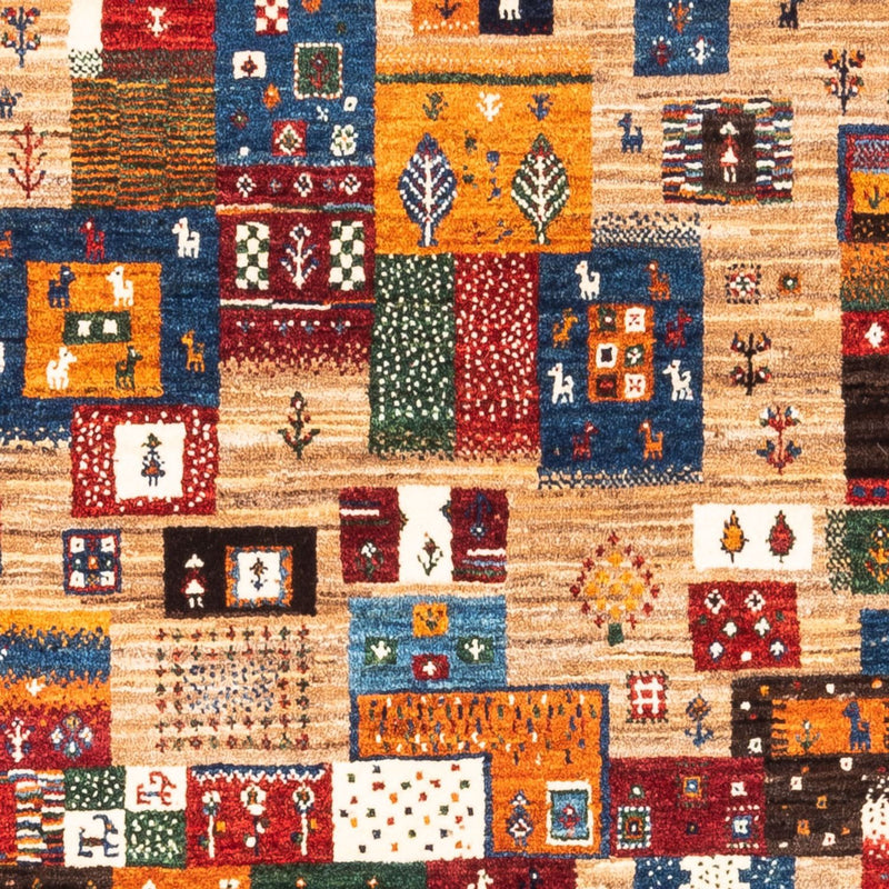 Loribaft Koberec 100x140cm - Perserteppich Wollteppich