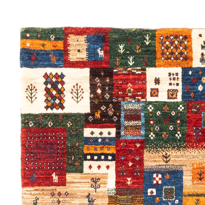 Loribaft Koberec 100x140cm - Perserteppich Wollteppich
