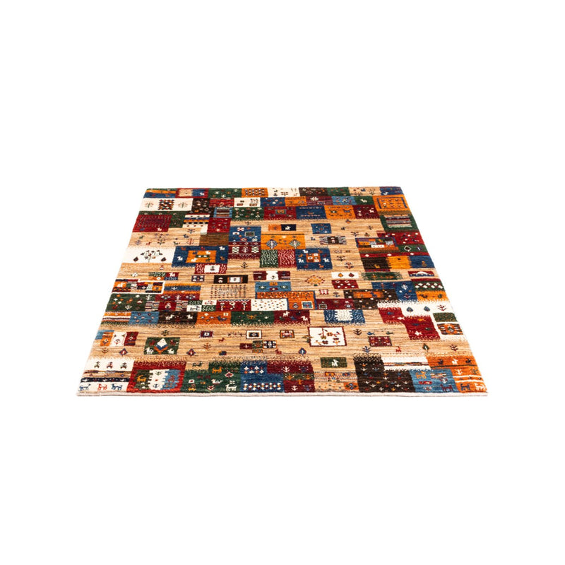 Loribaft Koberec 100x140cm - Perserteppich Wollteppich