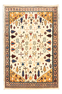Perský Gabbeh Koberec 92x132cm - Perserteppich Wollteppich – product image