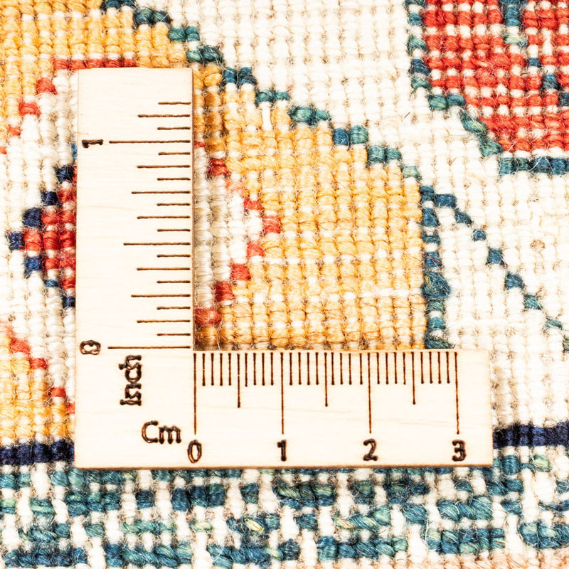 Perský Gabbeh Koberec 92x132cm - Perserteppich Wollteppich