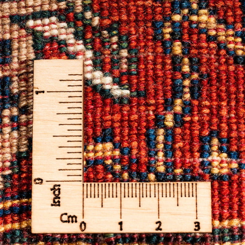 Perský Gabbeh Koberec 154x214cm - Perserteppich Wollteppich