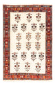 Perský Gabbeh Koberec 147x102cm - Perserteppich Wollteppich