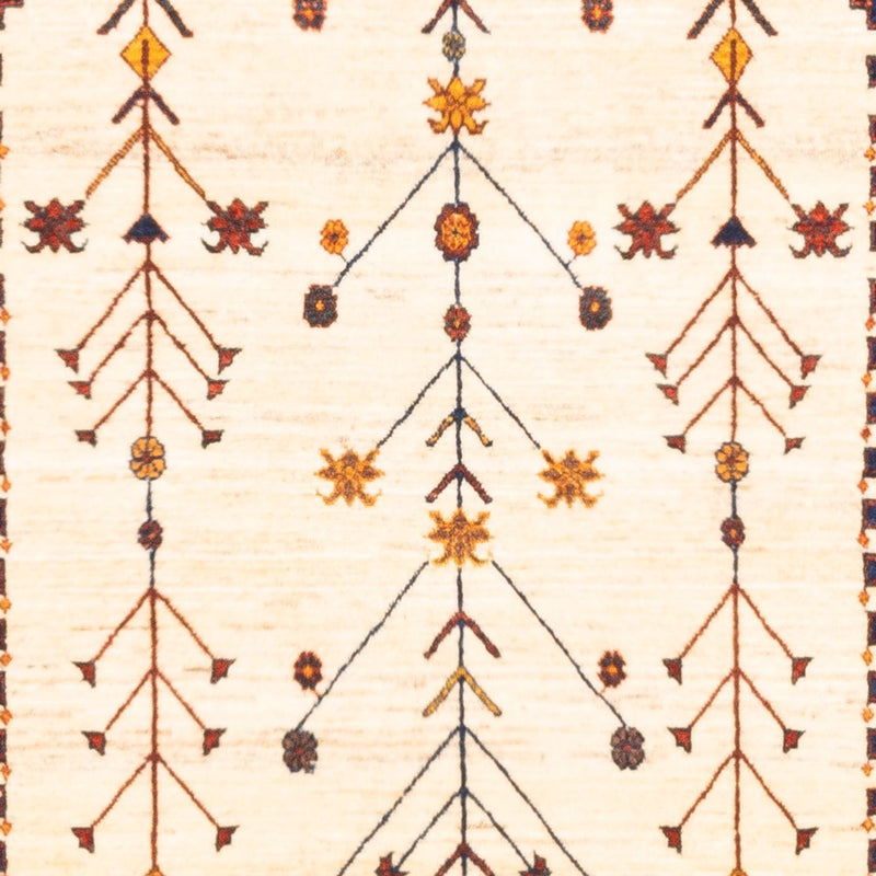 Perský Gabbeh Koberec 87x160cm - Perserteppich Wollteppich