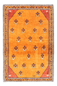Perský Gabbeh Koberec 105x148cm - Perserteppich Wollteppich – product image