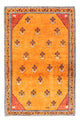 Perský Gabbeh Koberec 105x148cm - Perserteppich Wollteppich