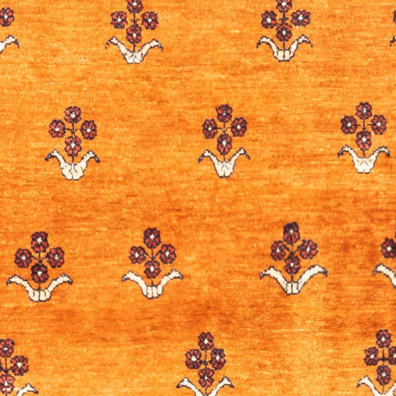 Perský Gabbeh Koberec 105x148cm - Perserteppich Wollteppich