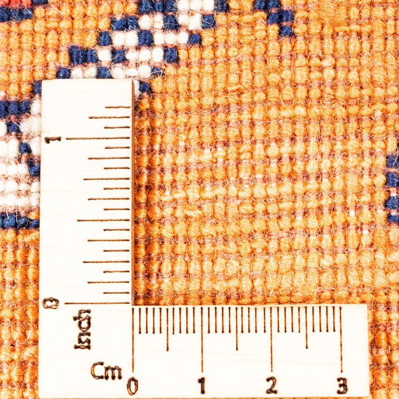 Perský Gabbeh Koberec 105x148cm - Perserteppich Wollteppich
