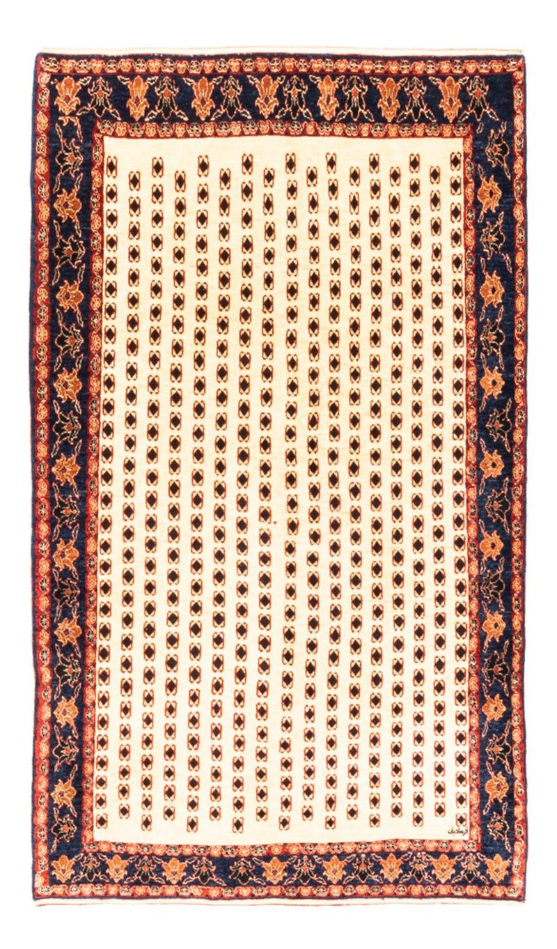 Perský Gabbeh Koberec 137x214cm - Perserteppich Wollteppich