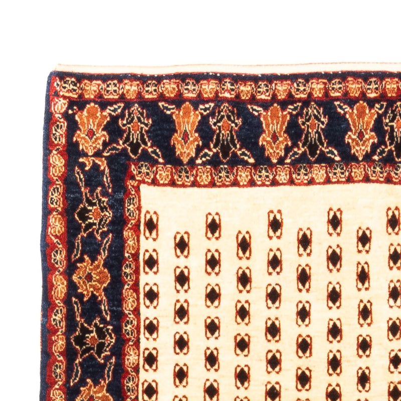 Perský Gabbeh Koberec 137x214cm - Perserteppich Wollteppich