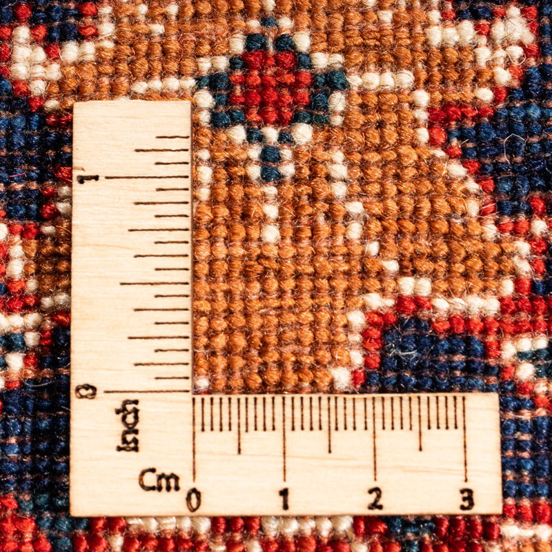 Perský Gabbeh Koberec 137x214cm - Perserteppich Wollteppich