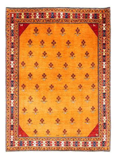 Perský Gabbeh Koberec 177x237cm - Perserteppich Wollteppich