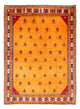 Perský Gabbeh Koberec 237x177cm - Perserteppich Wollteppich