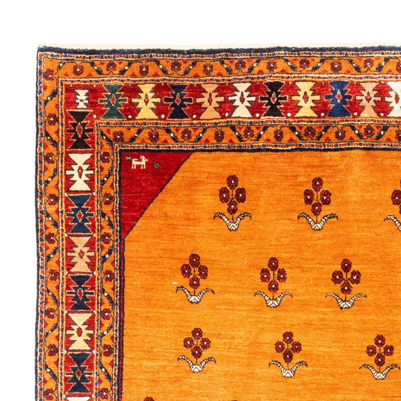Perský Gabbeh Koberec 237x177cm - Perserteppich Wollteppich