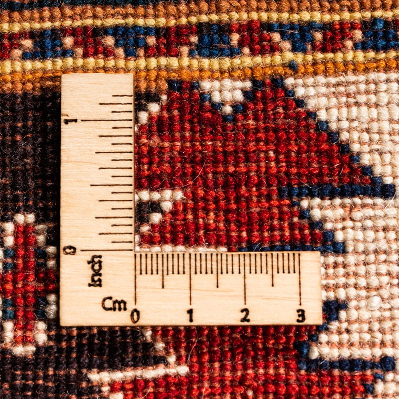 Perský Gabbeh Koberec 237x177cm - Perserteppich Wollteppich