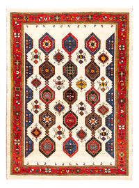 Perský Gabbeh Koberec 153x205cm - Perserteppich Wollteppich – product image
