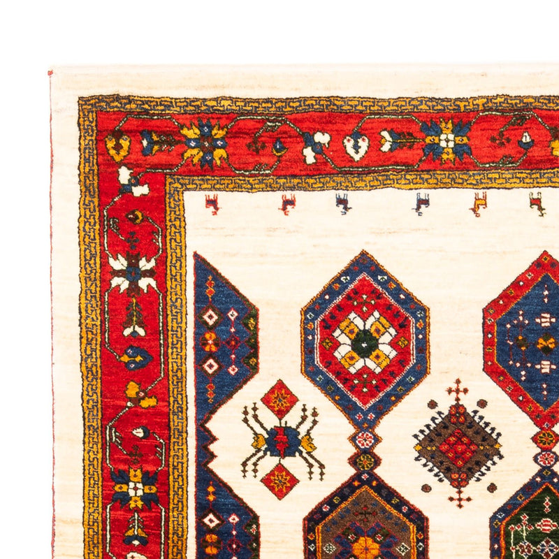 Perský Gabbeh Koberec 153x205cm - Perserteppich Wollteppich