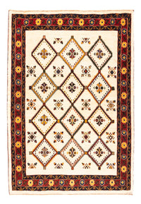 Perský Gabbeh Koberec 114x155cm - Perserteppich Wollteppich – product image
