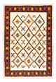 Perský Gabbeh Koberec 114x155cm - Perserteppich Wollteppich