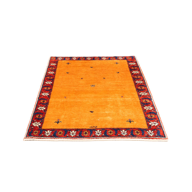 Perský Gabbeh Koberec 162x107cm - Perserteppich Wollteppich