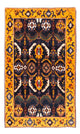 Perský Gabbeh Koberec 173x113cm - Perserteppich Wollteppich