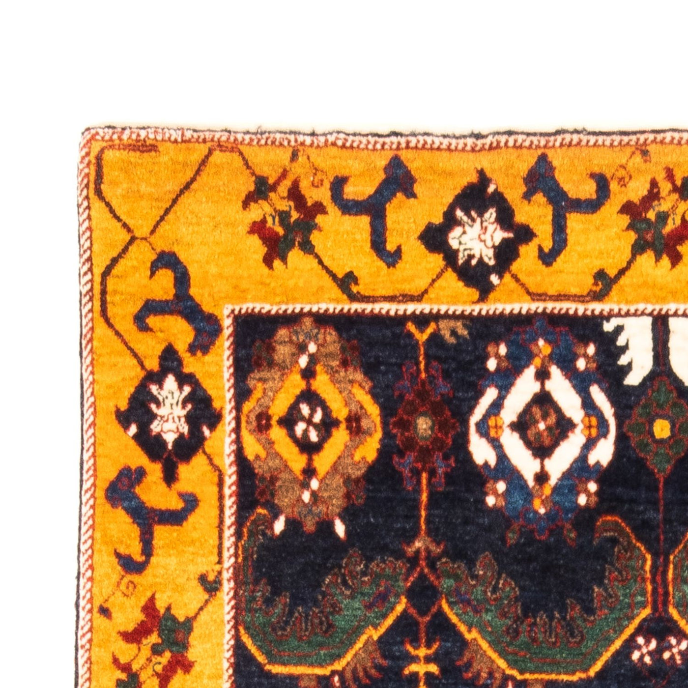 Perský Gabbeh Koberec 173x113cm - Perserteppich Wollteppich