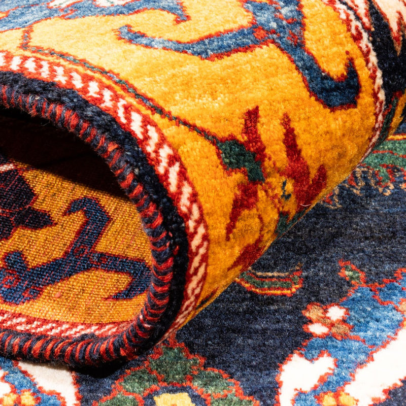 Perský Gabbeh Koberec 173x113cm - Perserteppich Wollteppich