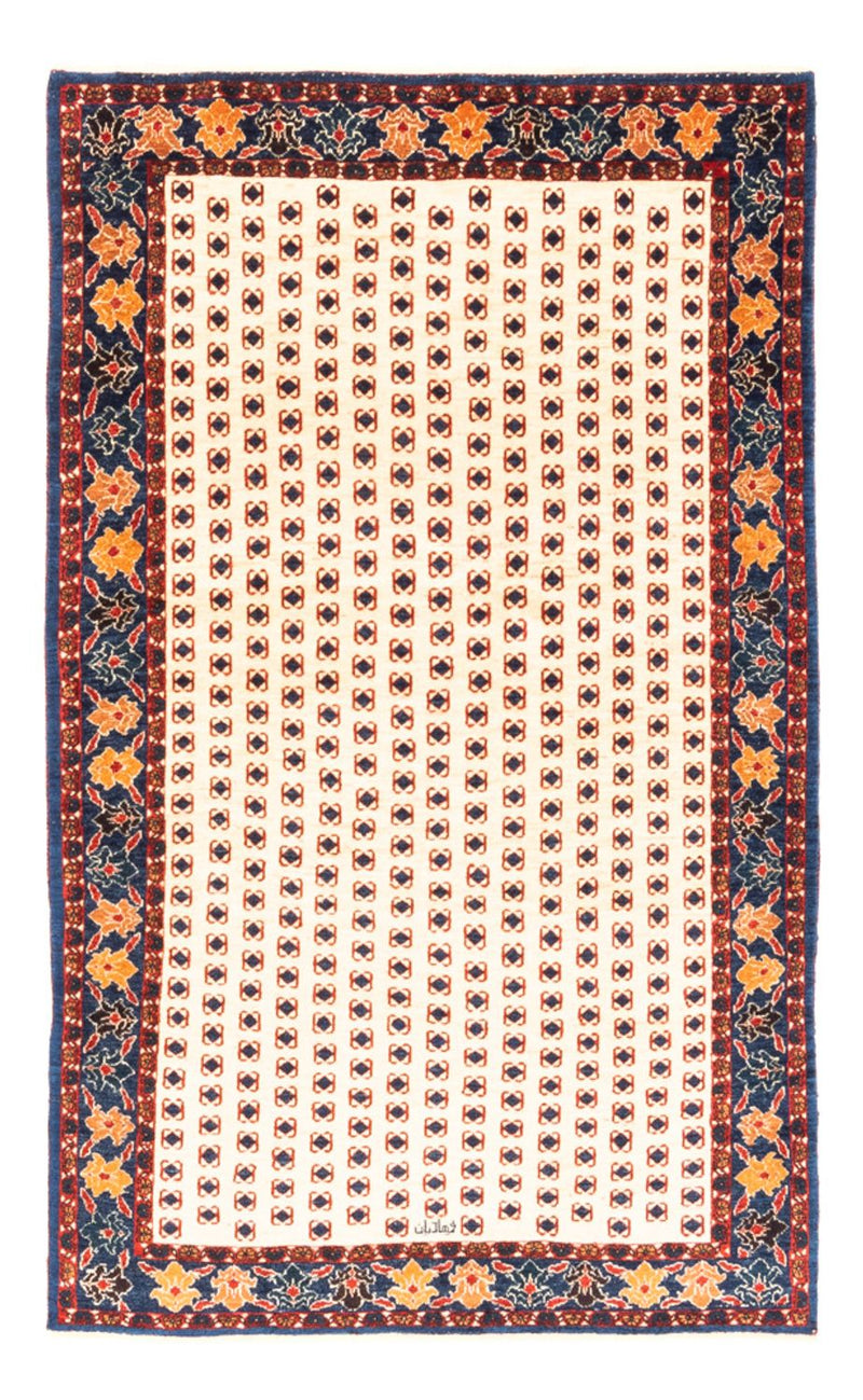 Perský Gabbeh Koberec 205x133cm - Perserteppich Wollteppich