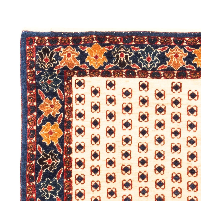 Perský Gabbeh Koberec 205x133cm - Perserteppich Wollteppich