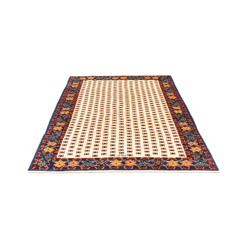 Perský Gabbeh Koberec 205x133cm - Perserteppich Wollteppich