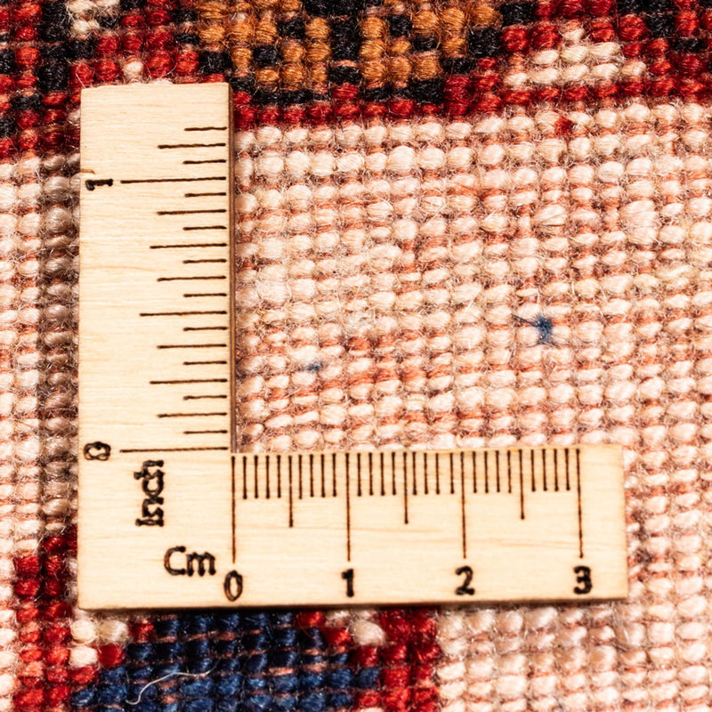 Perský Gabbeh Koberec 205x133cm - Perserteppich Wollteppich