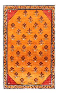 Perský Gabbeh Koberec 102x150cm - Perserteppich Wollteppich - zlatá – product image