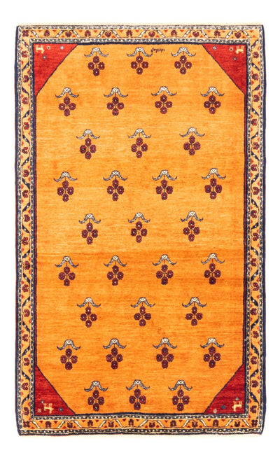 Perský Gabbeh Koberec 103x153cm - Perserteppich Wollteppich