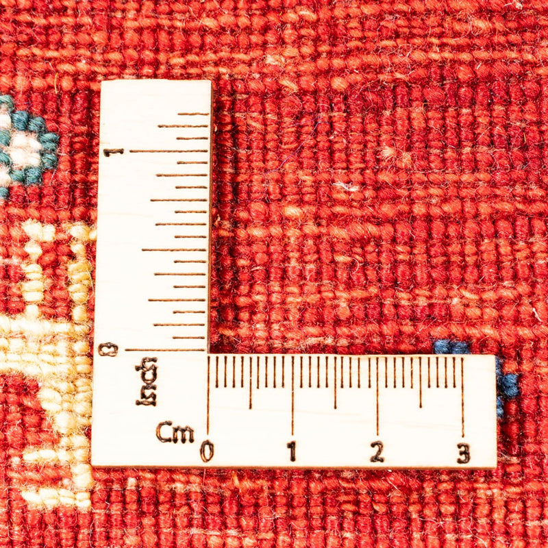 Gabbeh Koberec - Perský - 153 x 103 cm - zlatá