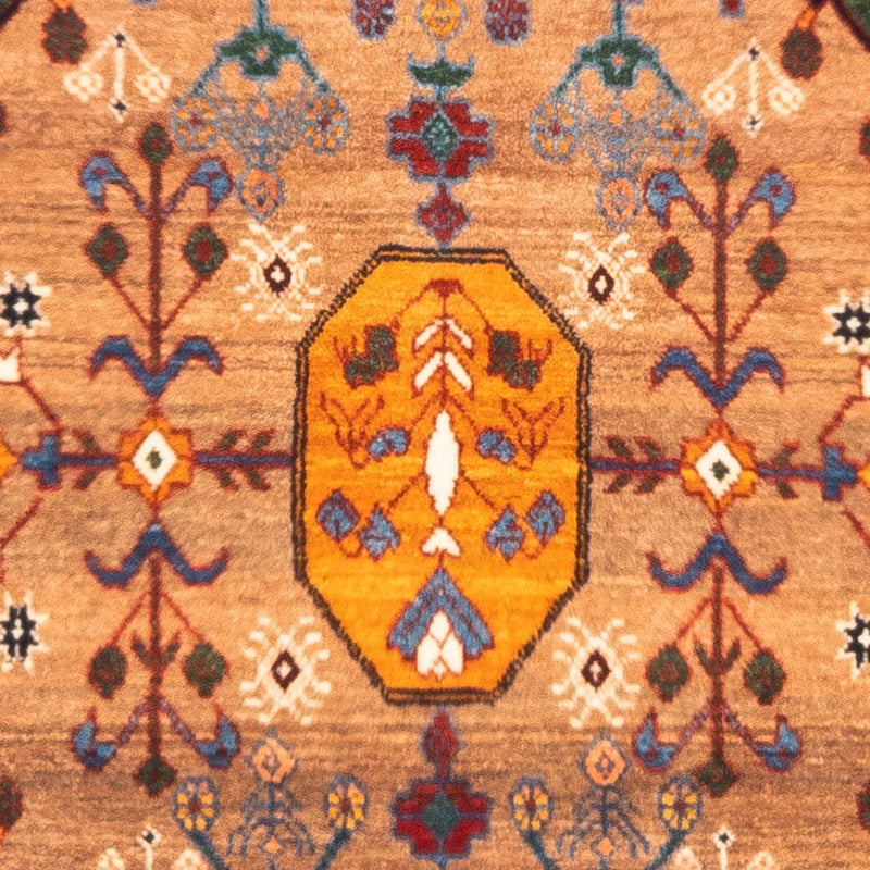 Perský Gabbeh Koberec 120x82cm - Perserteppich Wollteppich