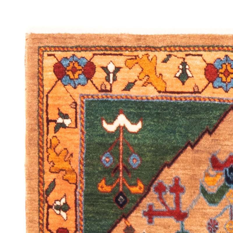 Perský Gabbeh Koberec 120x82cm - Perserteppich Wollteppich