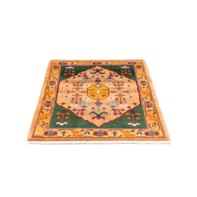 Perský Gabbeh Koberec 120x82cm - Perserteppich Wollteppich