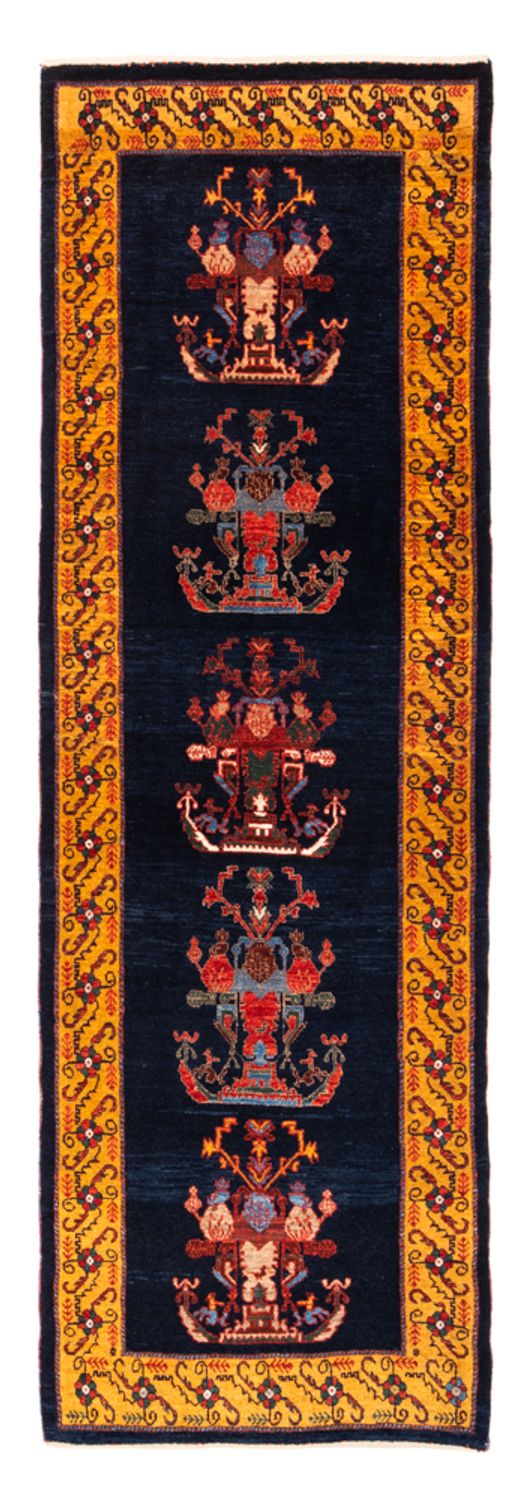 Perský Gabbeh Koberec 84x253cm - Perserteppich Wollteppich