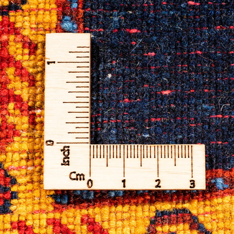 Perský Gabbeh Koberec 84x253cm - Perserteppich Wollteppich