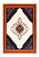 Perský Gabbeh Koberec 115x162cm - Perserteppich Wollteppich