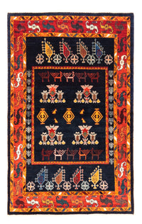 Perský Gabbeh Koberec 108x160cm - Perserteppich Wollteppich – product image
