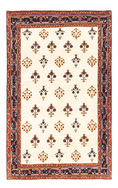 Perský Gabbeh Koberec 104x152cm - Perserteppich Wollteppich