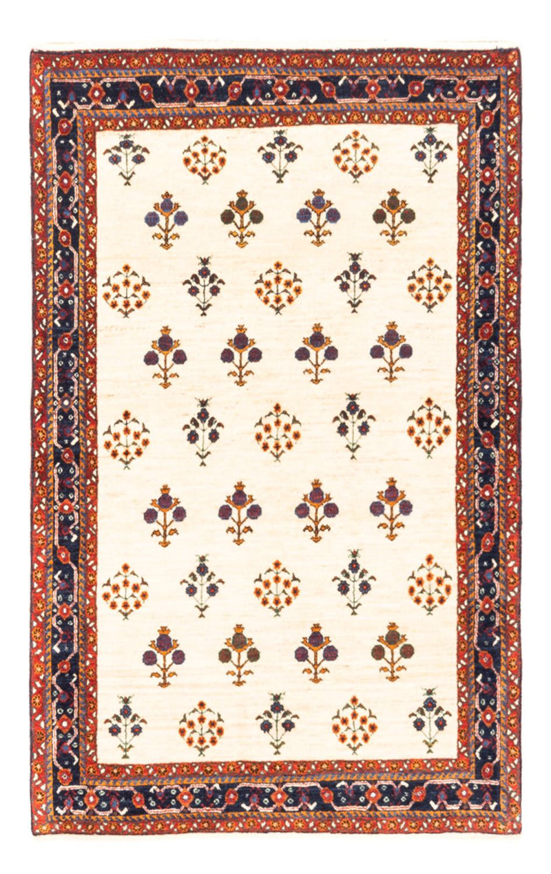 Perský Gabbeh Koberec 104x152cm - Perserteppich Wollteppich