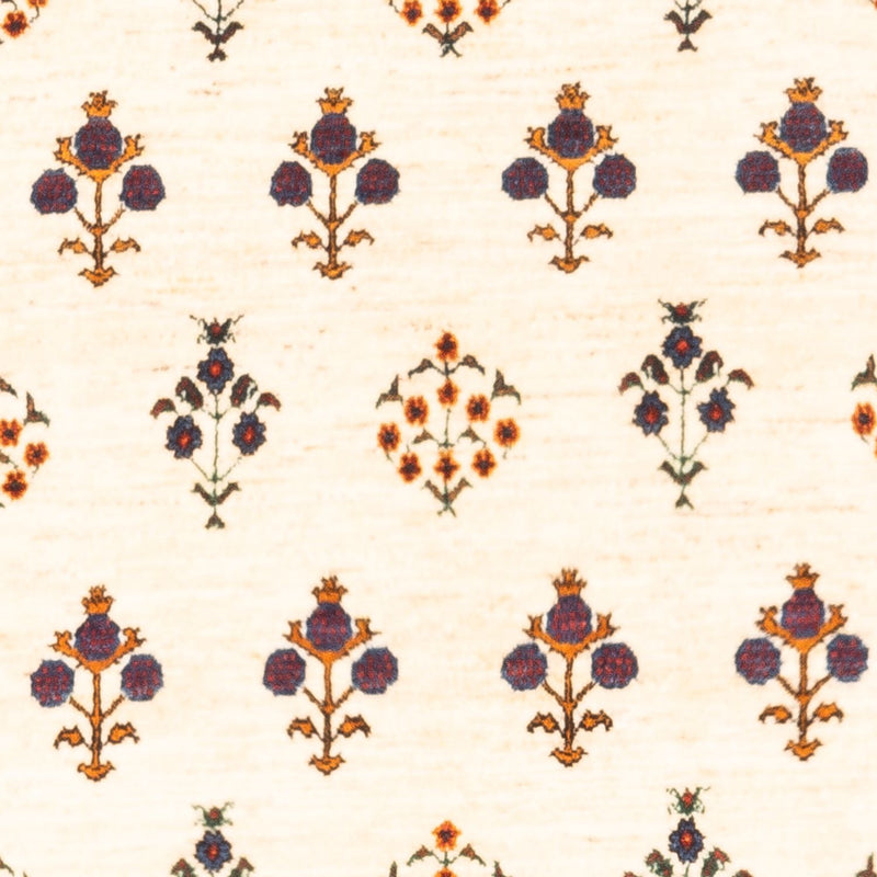 Perský Gabbeh Koberec 104x152cm - Perserteppich Wollteppich