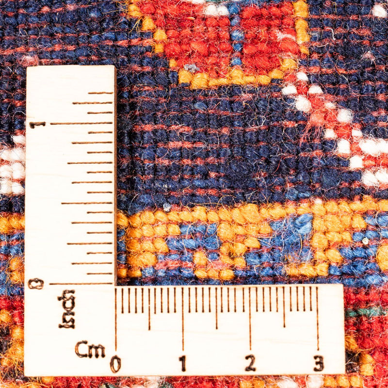 Perský Gabbeh Koberec 104x152cm - Perserteppich Wollteppich