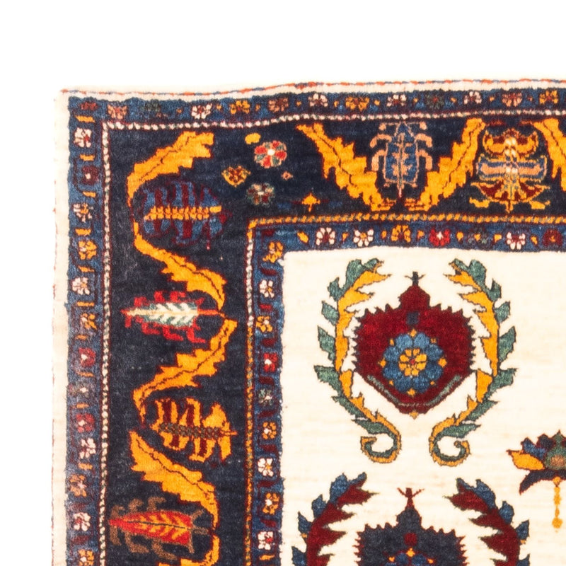 Perský Gabbeh Koberec 155x115cm - Perserteppich Wollteppich