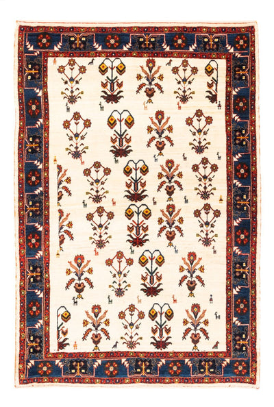 Perský Gabbeh Koberec 114x170cm - Perserteppich Wollteppich