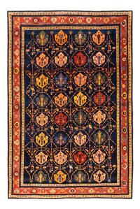Perský Gabbeh Koberec 185x257cm - Perserteppich Wollteppich – product image