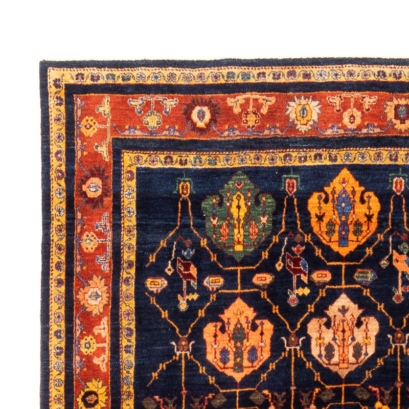 Perský Gabbeh Koberec 185x257cm - Perserteppich Wollteppich